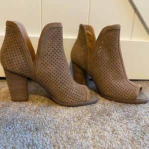 Lucky Brand Summer Wedges